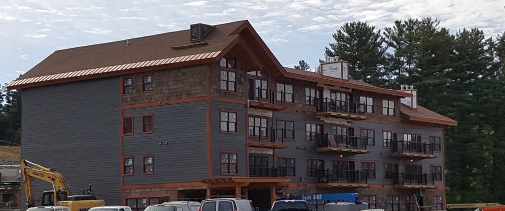 Painting Contractor North Conway, NH GB Carrier Corp.